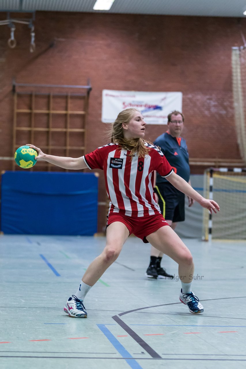 Bild 240 - Frauen Bramstedter TS - TSV Wattenbek 2 : Ergebnis: 20:24
